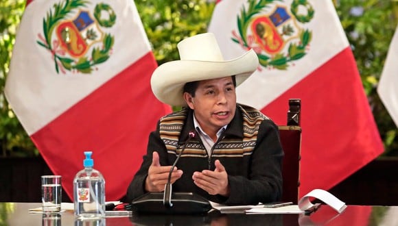 Pedro Castillo tomó la decisión pese a la oposición del secretario general del partido, Perú Libre.