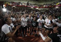 Alianza Lima campeón: Venció a la San Martín en la Final  de la Liga Nacional de Vóley