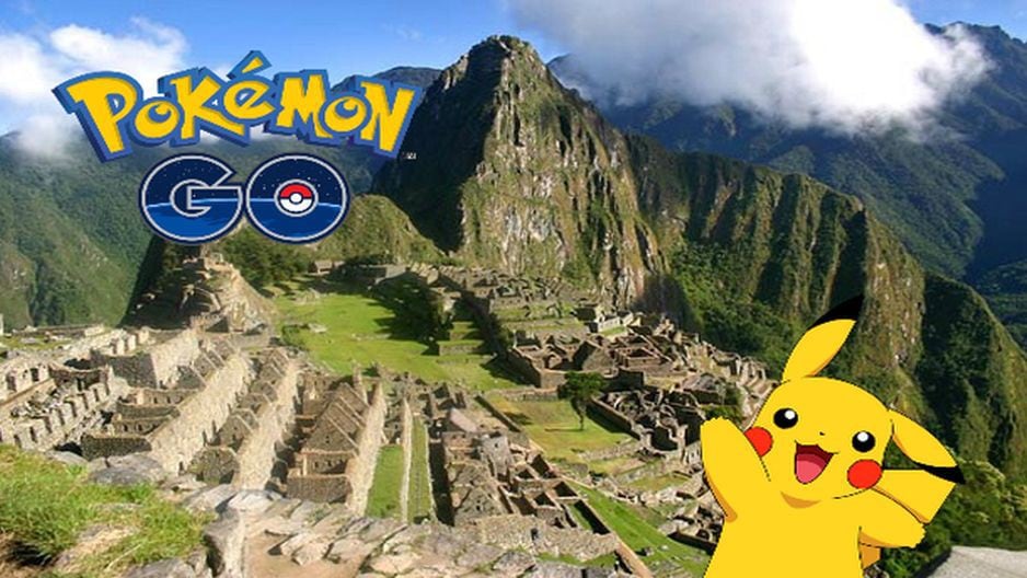 Miles de locales y turistas recorren los principales atractivos de Cusco buscando pokémon fuera de lo común.