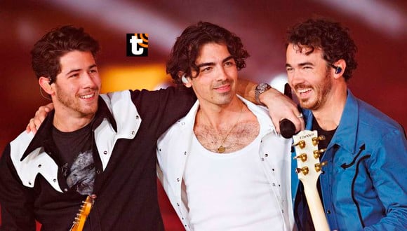 Jonas Brothers darán concierto en Lima.