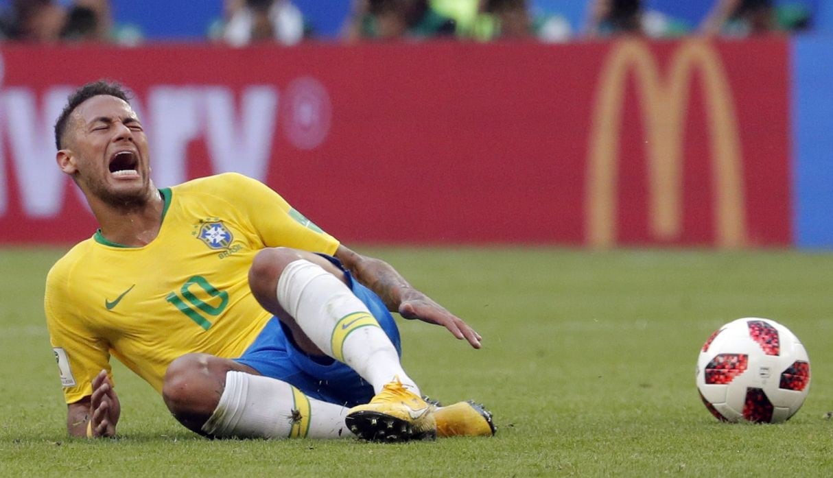 Neymar: Su sarcástica y atrevida respuesta ante las críticas por sus 'teatros' en el Mundial de Rusia 2018