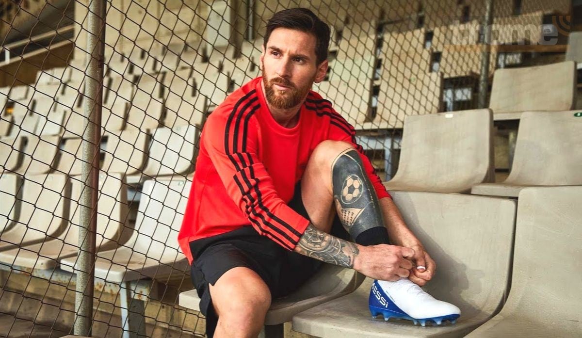 Lionel Messi, con 32 años, habla del momento de su retiro del fútbol