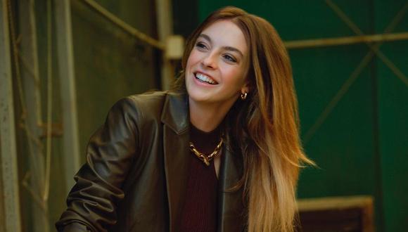 Melis Sezen es la actriz turca que interpretó a Derin en la telenovela “Infiel” (Foto: Melis Sezen/ Instagram)