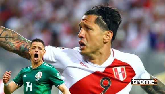 Selección peruana gestiona amistoso con México previo a Qatar 2022 (Foto: Getty Images)