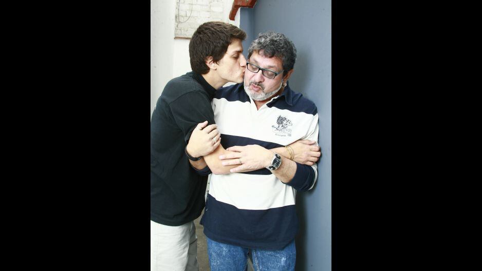 El homenaje que le hizo Stefano a su padre Ricky Tosso en ‘LRP’ [VIDEO]