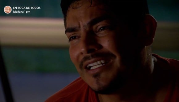 En "Al fondo hay sitio", Joel está convencido de que los gemelos que tuvo con Fernanda sí existen, a pesar de que todos le digan lo contrario (Foto: América TV)