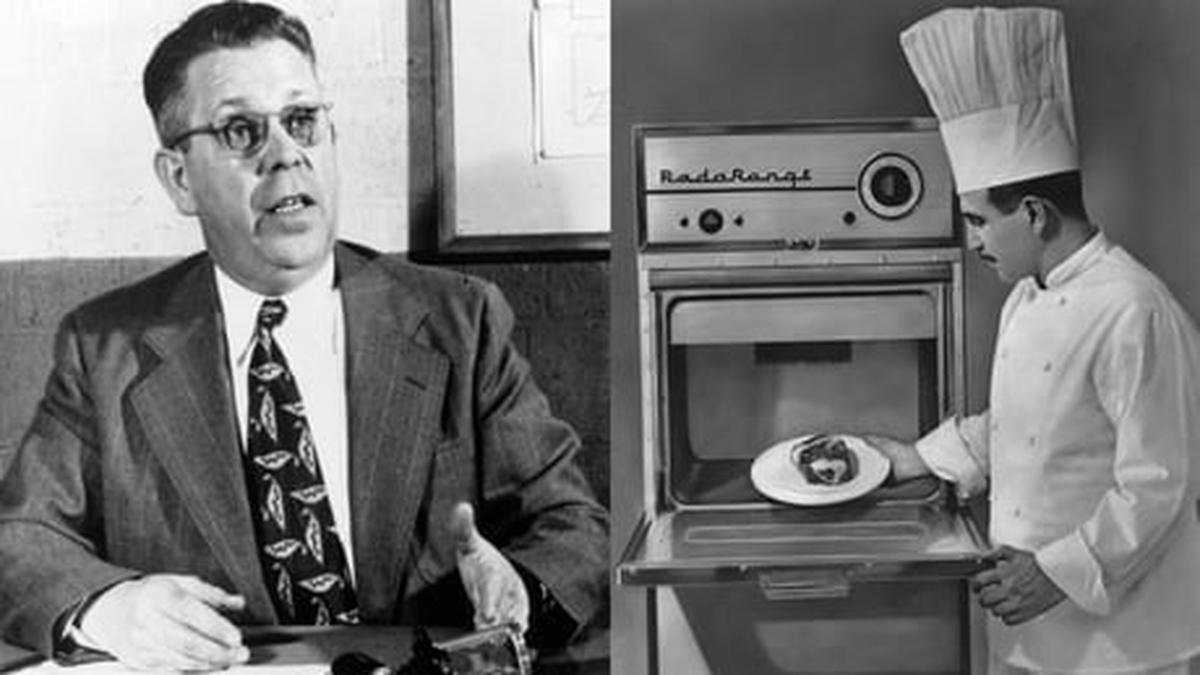 Sabes quién inventó el horno microondas y cómo funciona? | IMP | FAMILIA |  TROME.COM