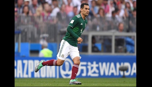 Rafael Márquez jugó su quinto Mundial en Rusia 2018 como capitán de México. (Fotos: Agencias)
