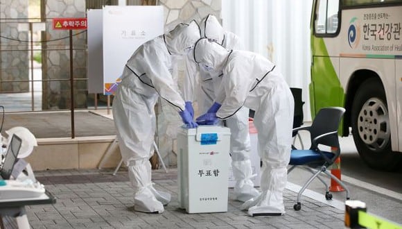 Coronavirus: Corea del Sur anuncia 91 pacientes reinfectados y genera preocupación que el virus ‘resucite’, según epidemiólogos