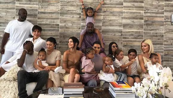 Jenner quedó embarazada de su hijo mayor, Kourtney Kardashian, durante su luna de miel. (@kendaljenner/Instagram)