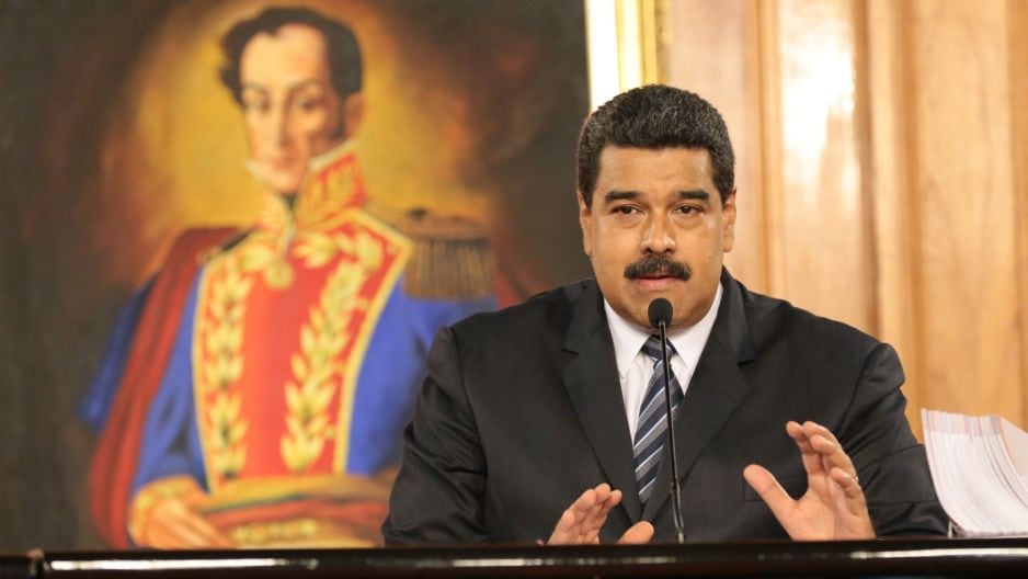 Nicolás Maduro declarado en "abandono del cargo" por Congreso de Venezuela.