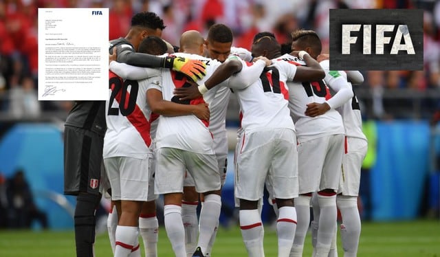 FIFA agradeció a la selección peruana por su participación en el Mundial Rusia 2018