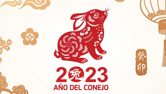 También puedes enviar un divertido sticker por el Año Nuevo Chino 2023 en WhatsApp. (Foto: Pinterest)