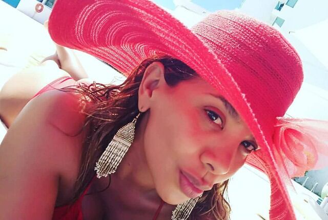 La popular Mónica Cabrejos acaba de publicar se encuentra disfrutando del sol en Cancún y acaba de realizar una serie de publicaciones en su cuenta personal de Instagram.  (Foto: Instagram)