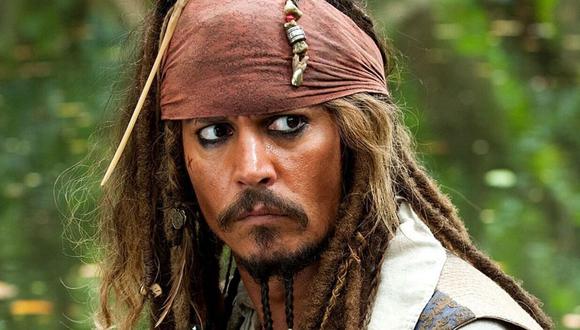 En "Piratas del Caribe" se sigue las aventuras del capitán Jack Sparrow, un peculiar personaje que se ganó el cariño del público (Foto: Disney)