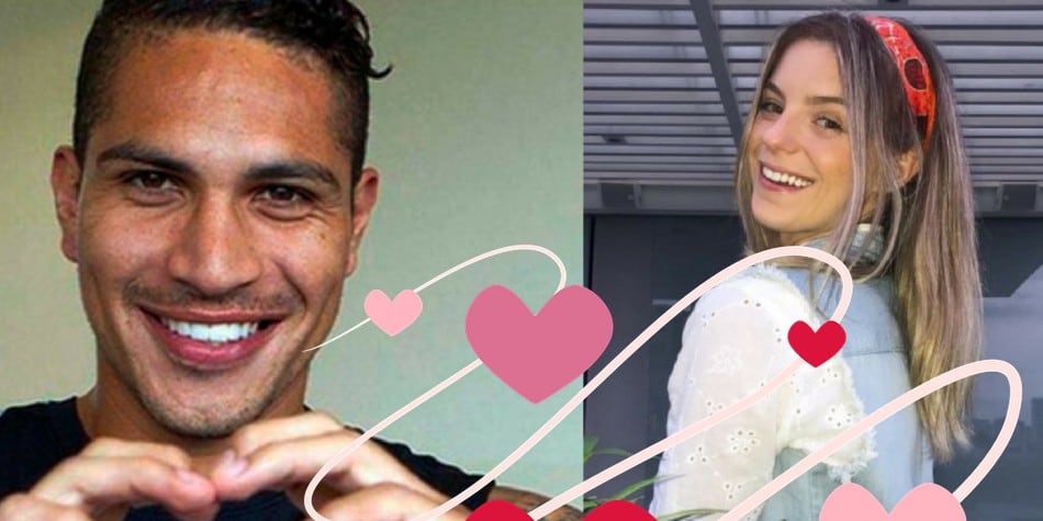 El amor incondicional de Thaísa Leal hacia Paolo Guerrero quedó plasmado en video en Instagram.