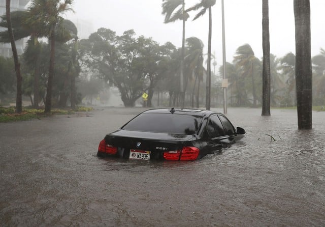 Huracán Irma deja a su paso muerte y destrucción en Miami y países del Caribe. (Fotos: Agencias)