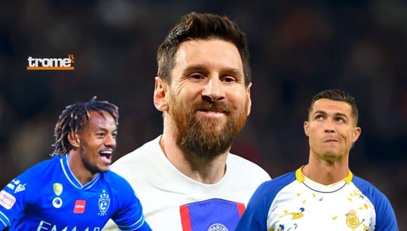 Lionel Messi ya tiene futuro definido a de PSG (Composición: GEC)