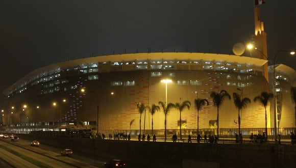 El Estadio Nacional, escenario de gestas deportivas y también épicos conciertos. (Foto GEC Archivo)