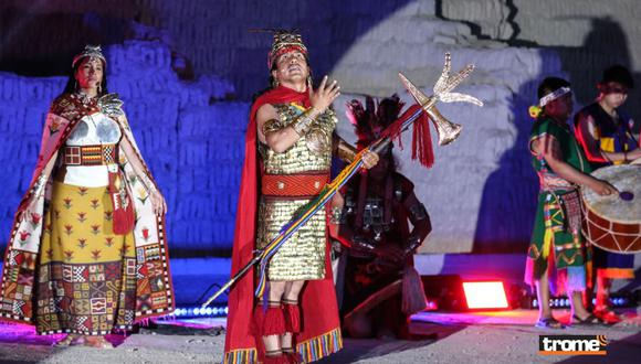 El Inti Raymi, celebración ancestral, tendrá un lanzamiento internacional en Nueva York. (Andina / Compos. Trome).