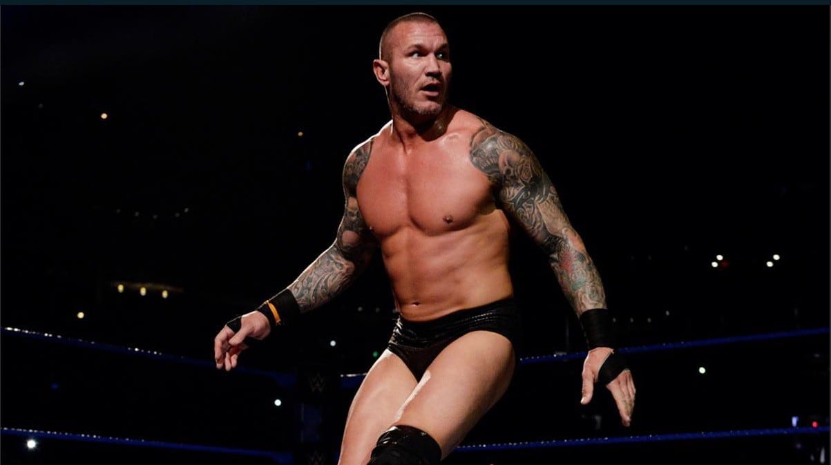 Fotos: Redes sociales/WWE