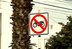 Costa Verde: La Municipalidad de Lima prohibió la circulación de motos