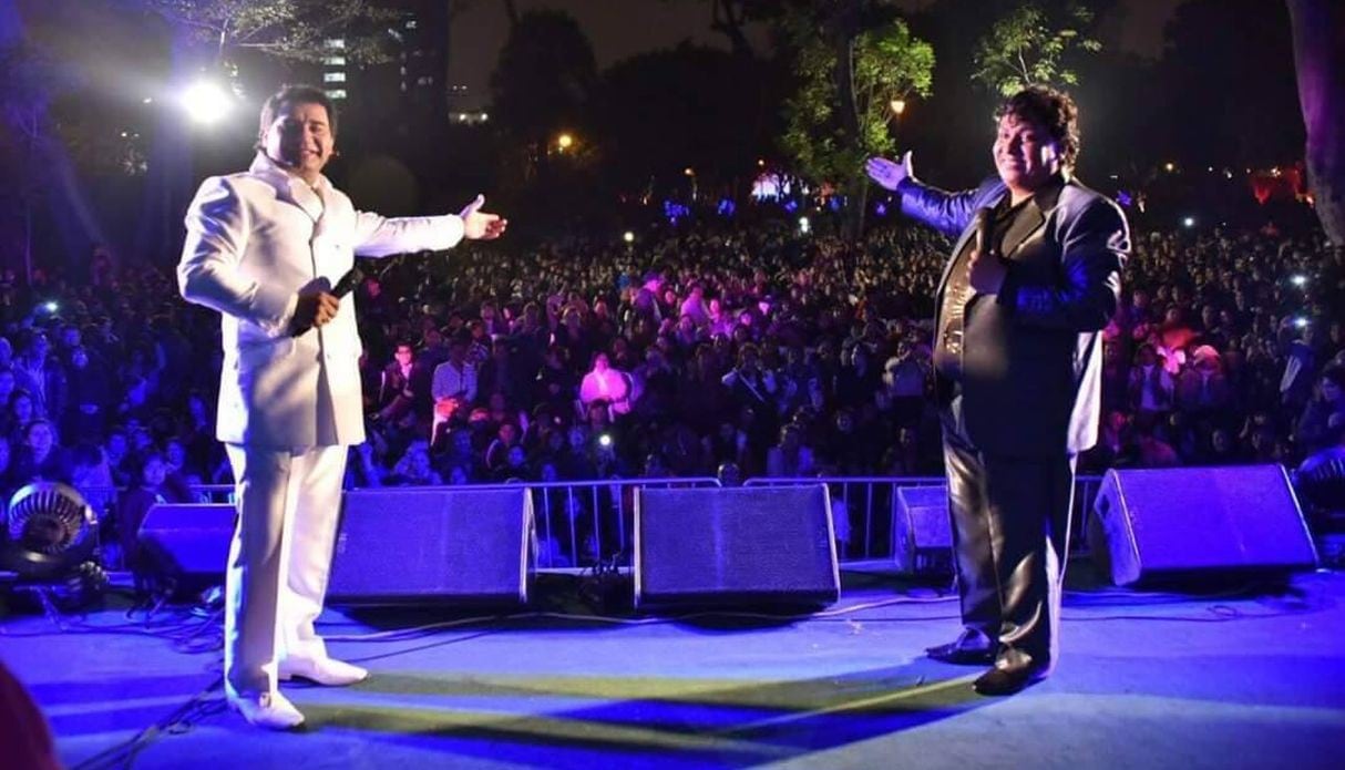 Municipalidad de Lima realiza Festival Romántico . Foto: Difusión