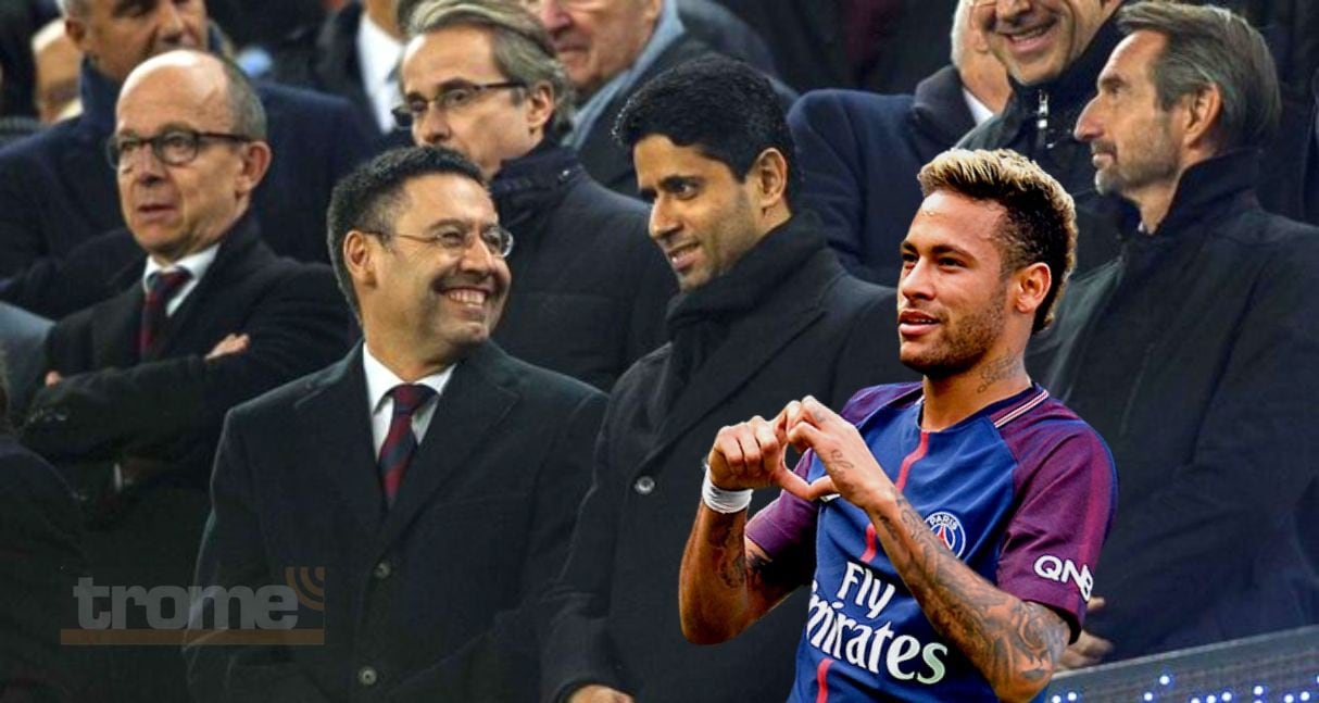 Acuerdo por Neymar se habría cerrado en Mónaco