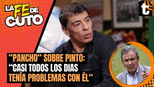 LA FE DE CUTO: “Pancho” Pizarro y sus anécdotas con el “profe” Pinto