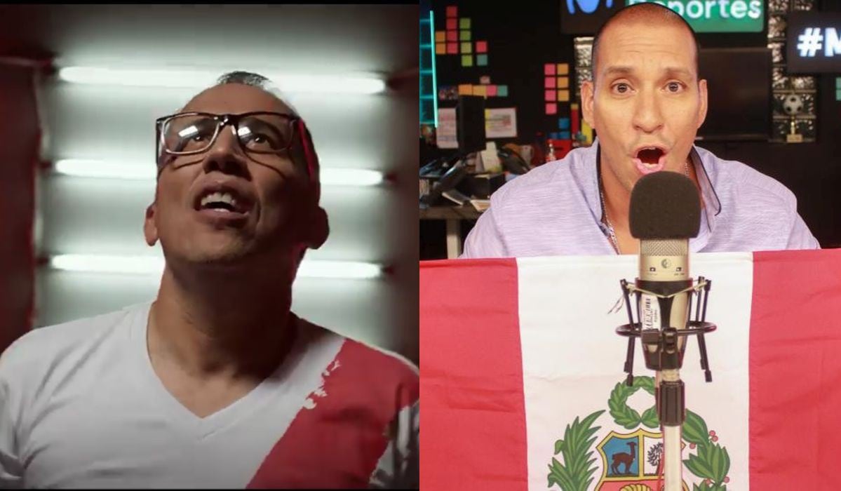 Perú vs Croacia: Daniel Peredo fue recordado por Gino Bonatti, el nuevo narrador de la selección
