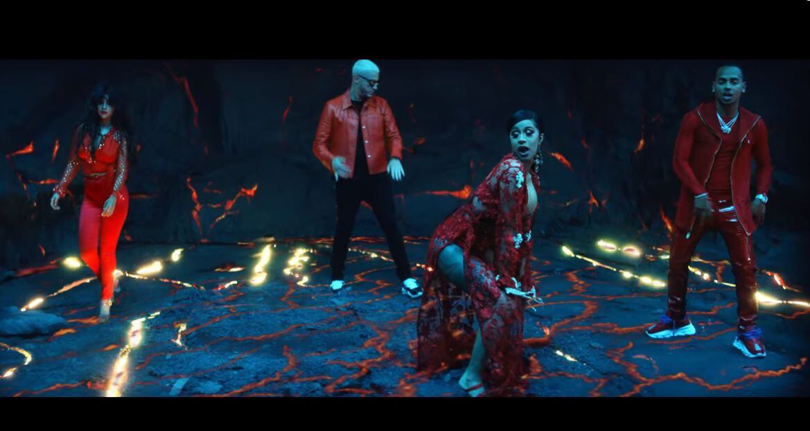 Lanzan videoclip de 'Taki taki', la canción de Selena Gomez, DJ Snake, Ozuna y Cardi B