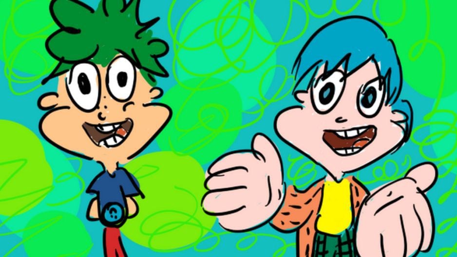 KaBlam!: serie de Nickelodeon cumple 20 años desde su estreno