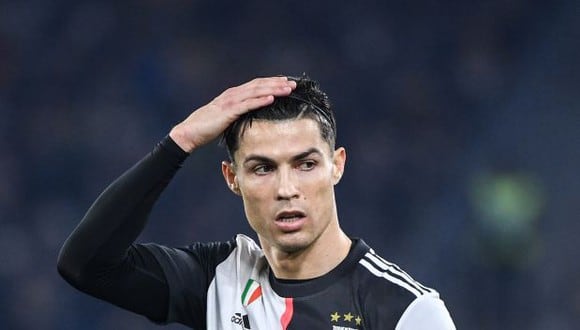 Juventus perdió 3-1 ante Lazio pese al gol de Cristiano Ronaldo por la Serie A