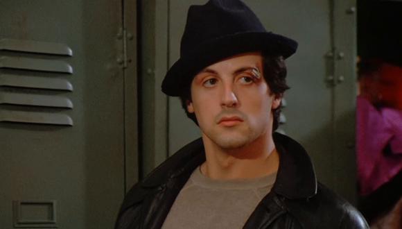 Sylvester Stallone interpretó al protagonista de "Rocky", la icónica película dramática (Foto: Chartoff-Winkler Productions)