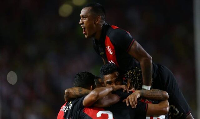 Perú venció 1-0 a Brasil en la revancha en Los Ángeles por fecha FIFA