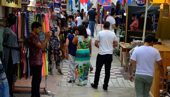 'La Feria' de Barranco