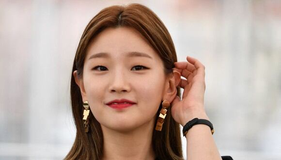 Park So Dam, actriz de "Parasite", fue diagnosticada con cáncer de tiroides.
(Foto: Alberto PIZZOLI / AFP)