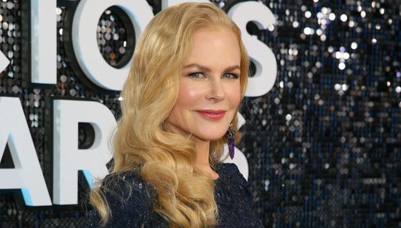 Nicole Kidman es criticada luego de ser exonerada de cuarentena en Hong Kong. (Foto: AFP)