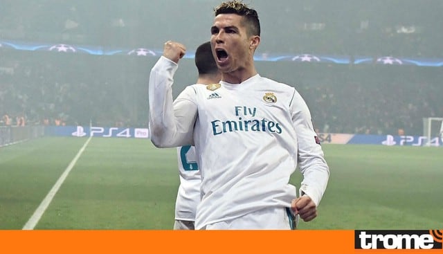 Real Madrid venció 2-1 al PSG y lo eliminó de la Champions League. (Fotos: Agencias)