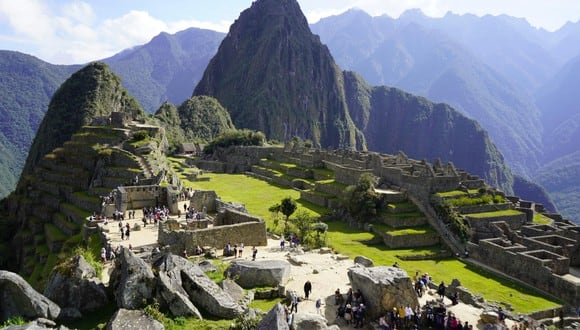 Aprueban por unanimidad ampliación de capacidad de visitantes a Llaqta Inka de Machupicchu. (Foto: Promperú)