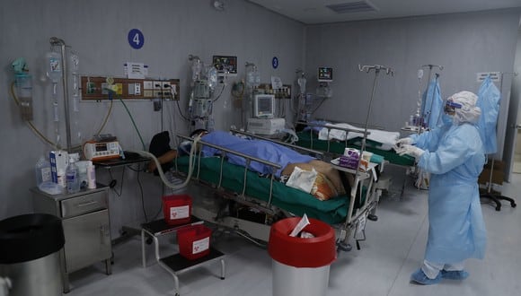 Minsa reporta 3.679 casos del “covidengue” en lo que va la pandemia del COVID-19 (Foto: GEC)
