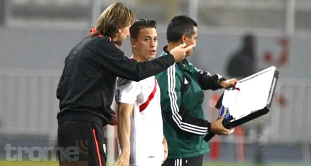 Cristian Benavente y su posición ante nueva exclusión de la selección peruana