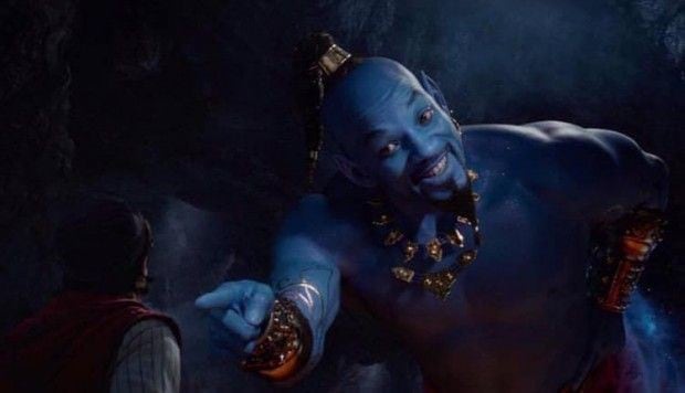 Disney estaría evaluando hacer una segunda parte de "Aladdin". (Foto: Disney)