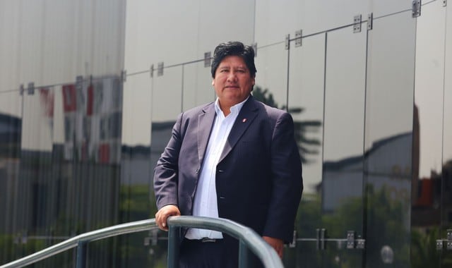 Edwin Oviedo y la Federación Peruana se pronuncian sobre escándalo de audios del juez César Hinostroza