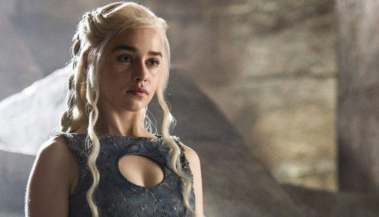 Las trenzas Daenerys Targaryen tienen un significado especial en Game of Thrones. (Foto: HBO)
