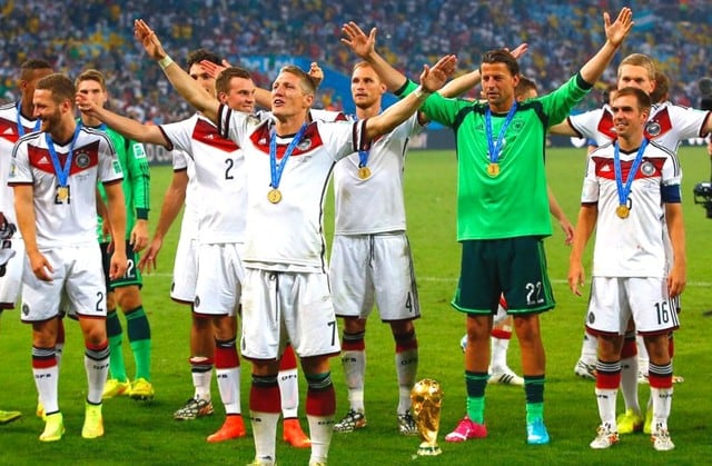 Bastian Schweinsteiger anuncia su retiro del fútbol desde redes sociales