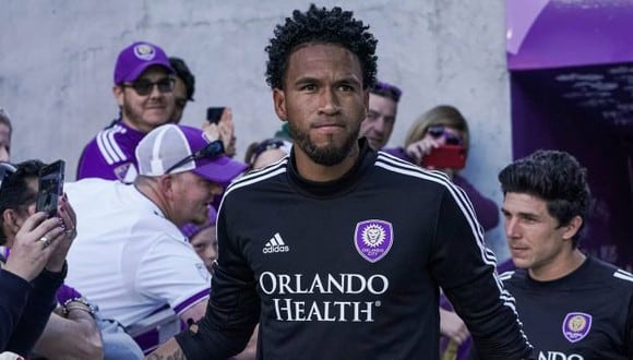 Pedro Gallese se unió a Orlando City en enero del 2020. (Foto: Orlando City)