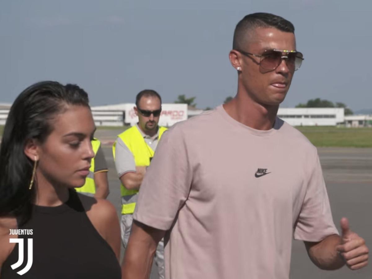 Cristiano Ronaldo: el hijo de CR7 aparece bailando con la playera