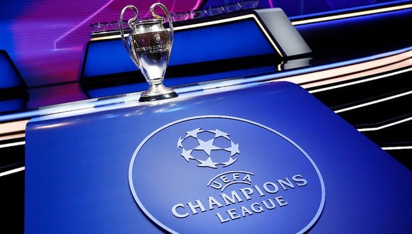 Conoce cuándo será el sorteo de cuartos de final de la Champions League. (Foto: UEFA)