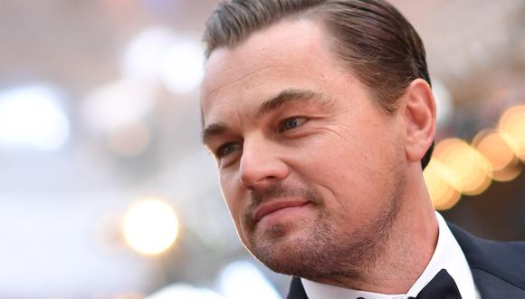 Leonardo DiCaprio brinda consejos a sus jóvenes colegas actores en Hollywood (Foto: AFP)